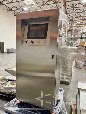 Used AGC-PAM 200T Capsule Fillers California US | Star Industries #1254358
