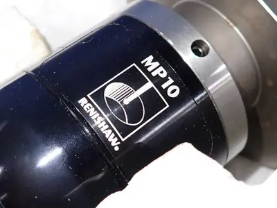 USED RENISHAW MP10