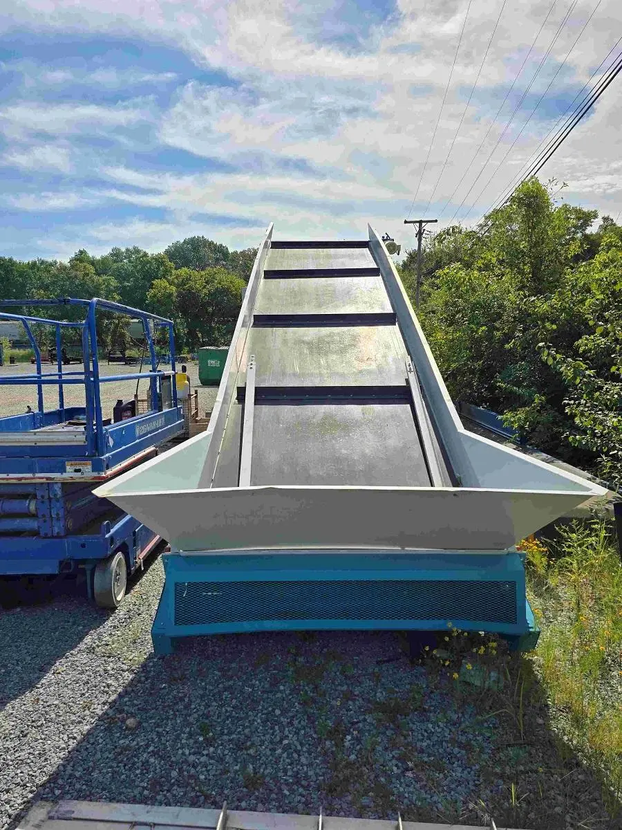 NEW 2025 VECOPLAN 27'  X  72' WIDE