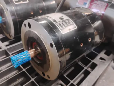 BODINE ELECTRIC COMPANY 42X3BEPH General Purpose Motors | ESS Industrial Equipment Sales (2)