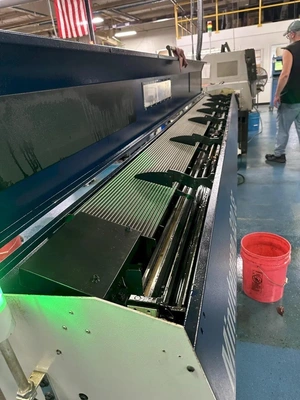 2018 TSUGAMI B0205-III Swiss Type Automatic Screw Machines | SNL Machine Trader LLC (16)