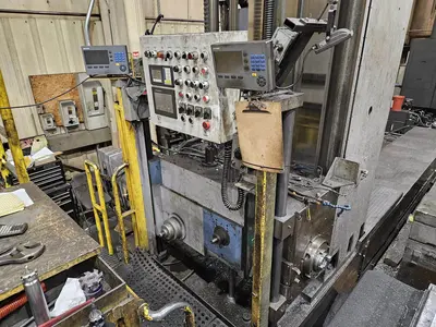 USED 1973 LUCAS 642BFT