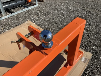 Used WOLVERINE QC5-26-20G QUICK COUPLER 5, Hitches Michigan US | Miedema Asset Management Group #1579578