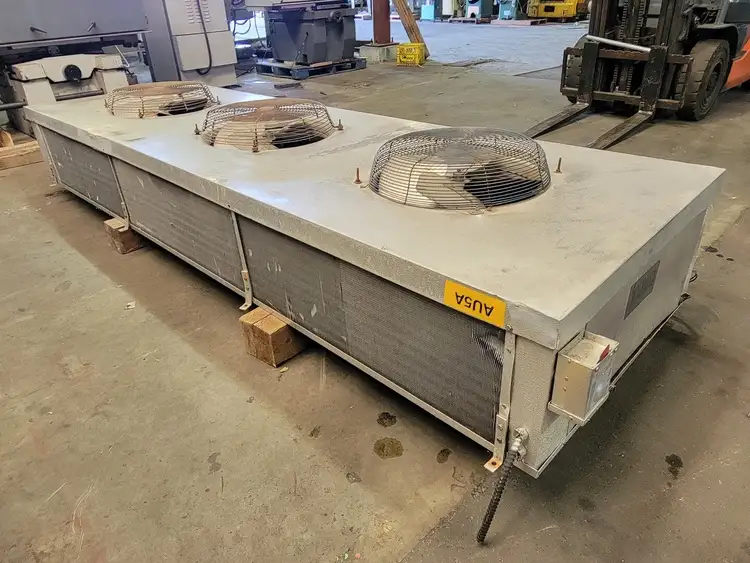Used CANCOIL ALVA60002A HVAC Parts and Equipment British Columbia CA | Lenmark #242873