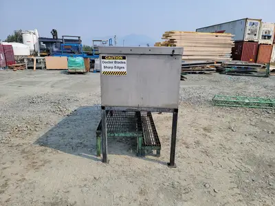 Stainless Steel Tank