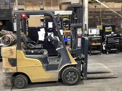 Used 2018 CATERPILLAR 2C6000 Misc Forklifts Illinois US | Forklift Exchange #1273028