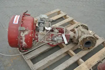 USED MASONEILAN 88-21124