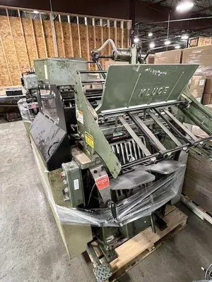 Kluge Foil Stamper 14 x 22