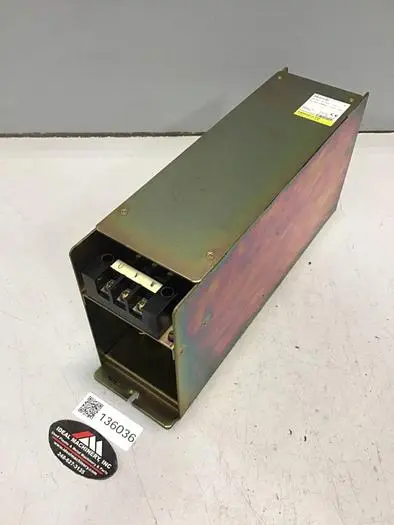 Used FANUC A06B-6079-H401 Power Supplies Michigan US | Ideal Machinery #602001