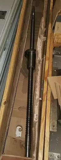 Used THK SBN3612S-7RRG0+1352LC3 Ballscrews Wisconsin US | Lemke Machinery Sales #322098