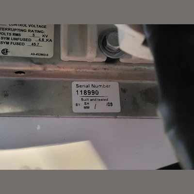 2500HP Soft Starter