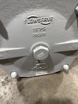 NEW Flowserve RG416SR5SN0GE00