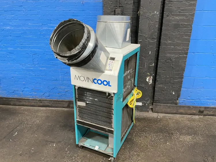 Used MOVINCOOL CLASSIC PLUS 26 Air Conditioning Equipment Ohio US | HGR 24 #1290202