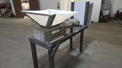 JWC ENVIRONMENTAL RP100 Shredders | Alan Ross Machinery (4)