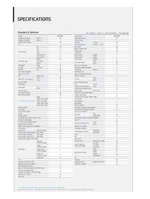HYUNDAI WIA CNC MACHINE TOOLS HS10000 Horizontal Machining Centers | Hillary Machinery (26)