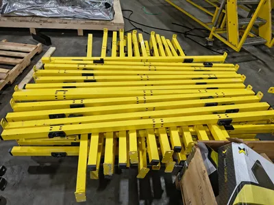 USED AXELENT Safety Fence