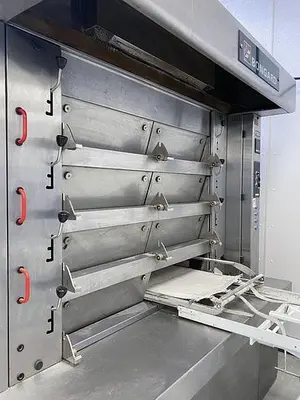 USED 2014 BONGARD CERVAP 600/8-164
