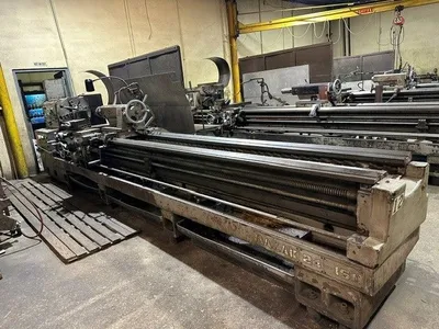 MAZAK 24-160 Engine Lathes | Bayou Machinery (4)