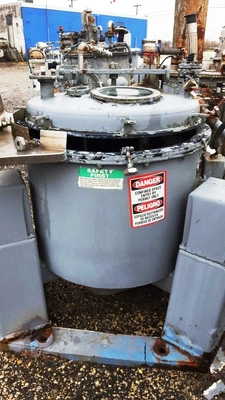 Western States 30 x 18 perforate basket centrifuge, Halar-lined.