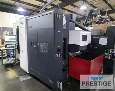 USED 2023 DMG MORI NHX-4000