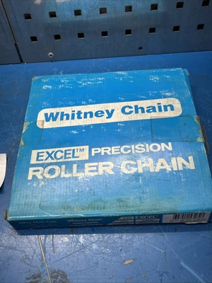 NEW WHITNEY RENOLD 50R