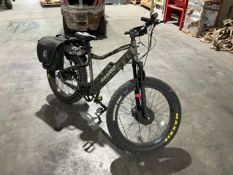 Used 2020 RAMBO KRUSADER Bicycles Michigan US | Miedema Asset Management Group #1295077