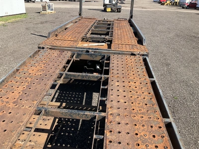 Used 2018 SUN COUNTRY _UNKNOWN_ Tiltbed Trailers Michigan US | Miedema Asset Management Group #1477324