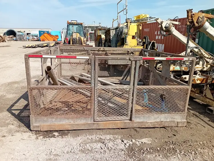Used KOVA 1000LB SWL Telehandlers British Columbia CA | Lenmark #1426265