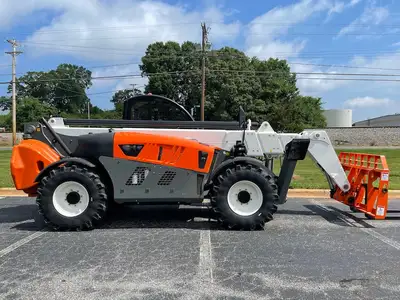 New | in-Stock 2021 Snorkel SR1054 Telehandlers New York US | United Lift #1446532