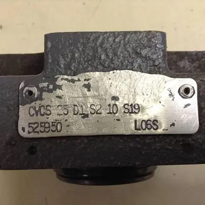 USED VICKERS CVCS25D1S210S19