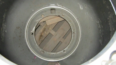 Alfa-Laval FEUX 512U-31C-60 nozzle centrifuge, 316SS.