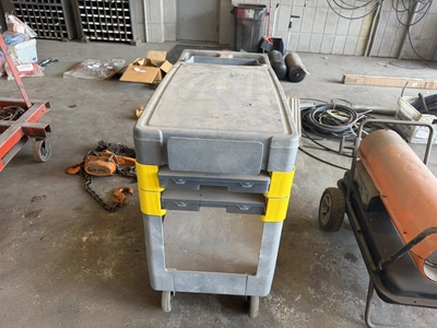 Used _UNKNOWN_ _UNKNOWN_ Maintenance Carts Indiana US | Miedema Asset Management Group #1414921