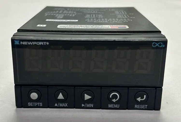 Used NEWPORT ELECTRONICS INF-B-DC-C24 Meters - Misc Ohio US | Surplus Asset Holdings #1227905