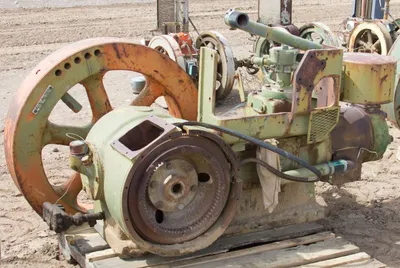 USED AJAX 7 1/4X8 EA-30