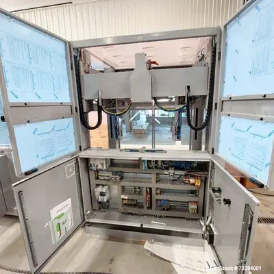 Used PATTYN _UNKNOWN_ Bulk Bag Complete Packaging Lines Illinois US | Aaron Equipment #87102