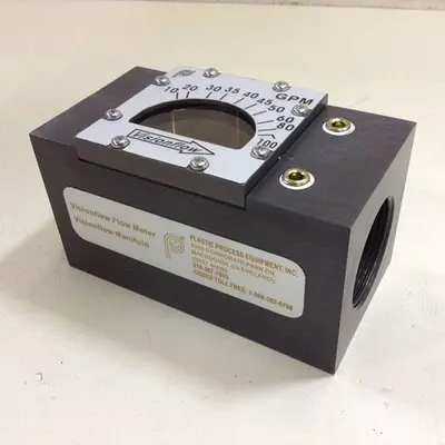 NEW PLASTIC PROCESS VF12E100G