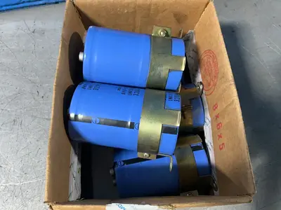 Used NICHICON _UNKNOWN_ Capacitors Ohio US | HGR 24 #1316388
