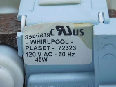 Used WHIRPOOL _UNKNOWN_ Pumps | OCO Industrial #1586353
