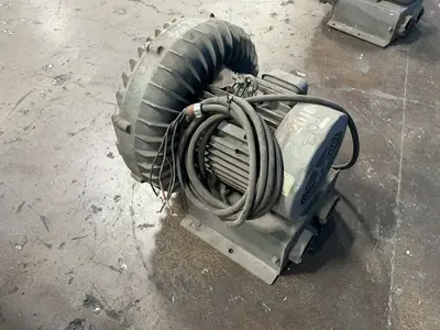 Used SPENCER TURBINE COMPANY VB055EF Miscellaneous MRO Ohio US | HGR 24 #1548041