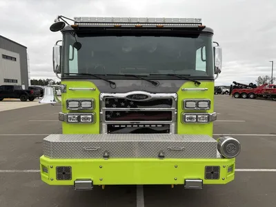 Used 2019 PIERCE ENFORCER PUMPER FIRE Fire Trucks Minnesota US | Carco Truck & Equipment #1514097