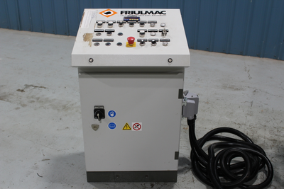 Friulmac Floormat C-002 Double End Cut-Off - 2019!