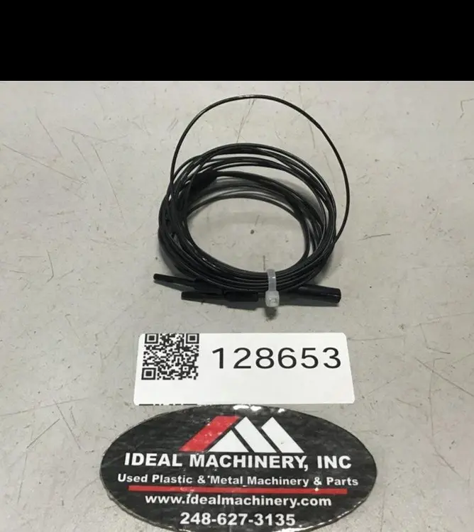 Used OMRON E32-D32 Fiber Optics Michigan US | Ideal Machinery #707205