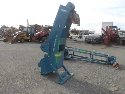 Used GRADALL WINCH TRUSS BOOM Cranes, Jib California US | Western Trencher & Equipment, Inc. #1497816