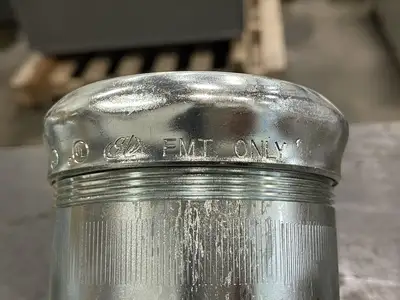 3" EMT Compression Coupling