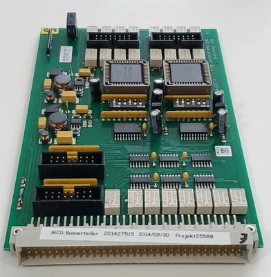 USED MCD Elektronik 115744