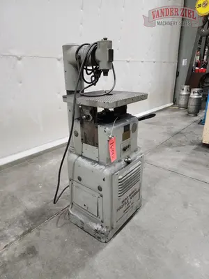 Used BOYAR SCHULTZ _UNKNOWN_ Profile Grinders Michigan US | Vander Ziel Machinery Sales #483223