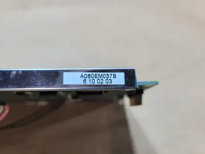 USED PLOTECH 20-20140-3