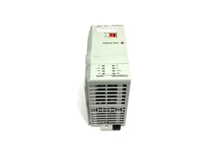 USED ALLEN-BRADLEY SER. A COMPACTLOGIX 1MB MOTION CONTROLLER