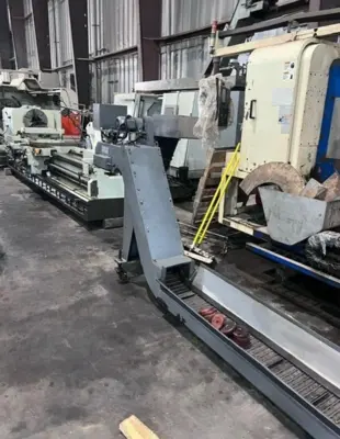 2014 SAMSUNG SL-40 CNC Lathes | Toolquip, Inc. (8)