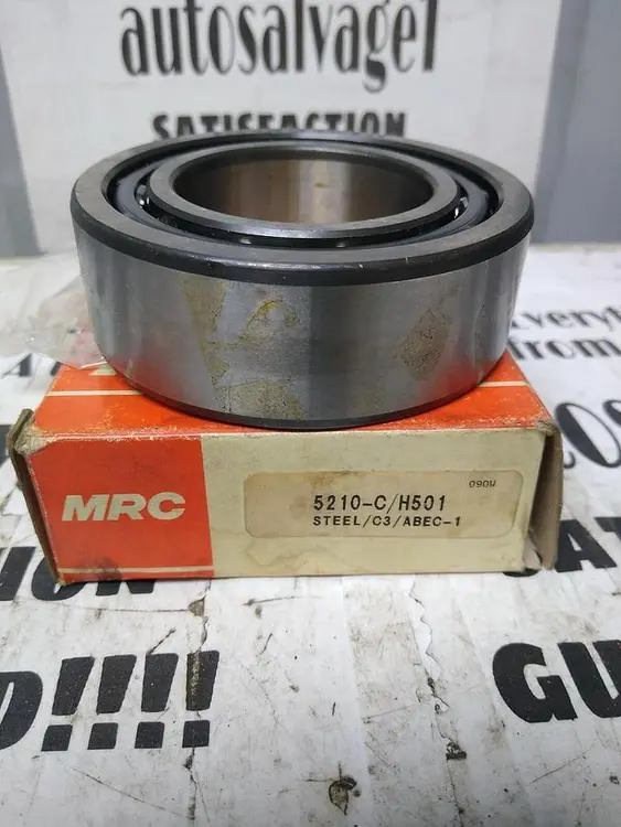 New | in-Stock MRC 5210-C/H501 Bearings | Surplus Asset Holdings #1196187